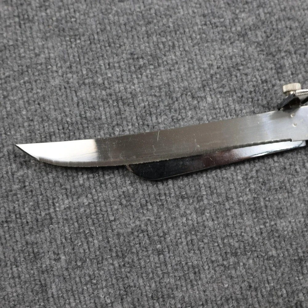 Royale‎ Adjustable Slicer Stainless Kitchen Knife Bread Meat Cheese Carving
